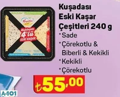 KUŞADASI ESKİ KAŞAR
